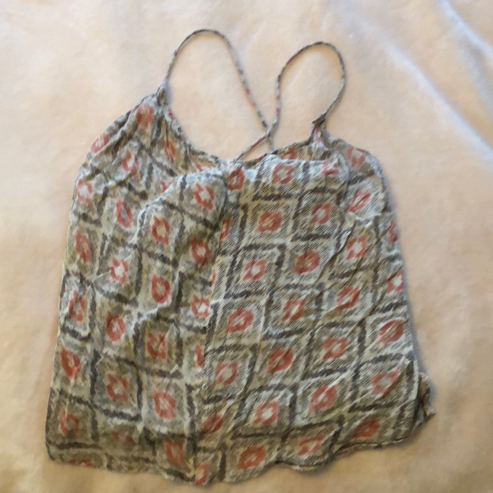 Fun tank top for the summer